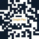 Google Play下载二维码 - 每日大赛 绯红小猫 APP