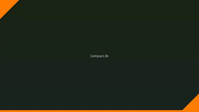 校园生活主题赛 - 绯红小猫 UGC视频竞赛